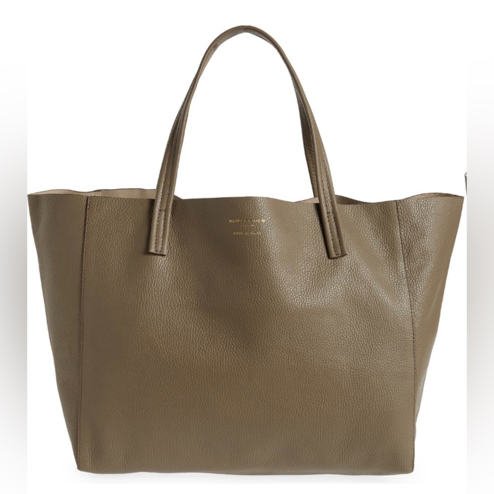 Kurt Geiger Leather Tote